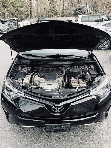 Toyota: Toyota RAV4: 2018 г., 2.5 л, Типтроник, Бензин, Кроссовер — 4