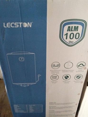 kreditle pioneer: Lecston Electric Storage Water Heater – ALM 100Tutum: 100 litr (ALM — 1
