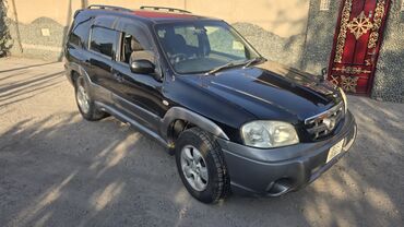 мазда 6 продажа: Mazda Tribute: 2001 г., 3 л, Автомат, Бензин, Жол тандабас