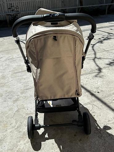 Коляски: Универсальная коляска 2-в-1 (люлька + прогулочный блок) - — 5