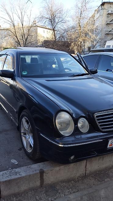 Mercedes-Benz: Mercedes-Benz E-Class: 2000 г., 4.3 л, Бензин, Седан — 2