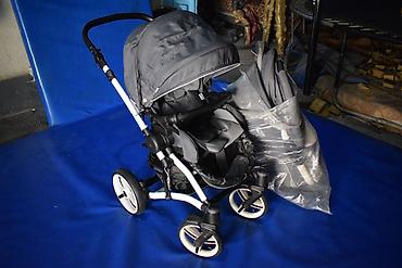 сквиши бишкек: Коляска, Б/у, Самовывоз — 1