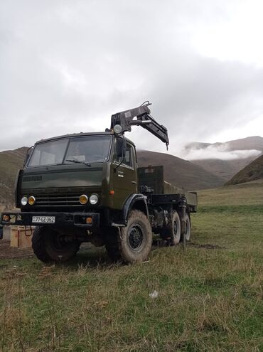 kamaz evro 3: Yalnız aylıq icarəyə verilir . Xüsusi təyinatlı Manipulyatorlarımız