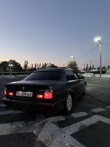 530i bmw: BMW 5 series: 1994 г., 2.8 л, Механика, Бензин, Седан — 5