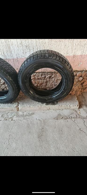 atego 1224: Зимние шины Bridgestone Blizzak VRX, комплект 2 шт. в хорошем — 4