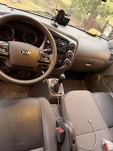 эвакуатор борт: Легкий грузовик, Kia, Стандарт, Б/у — 6