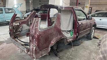 СТО, ремонт транспорта: Рихтовка, сварка, покраска, без выезда — 5