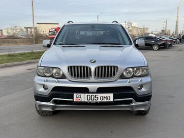 автомобили bmw: BMW X5: 2005 г., 3 л, Автомат, Дизель, Внедорожник