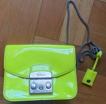 torbe za devojke: Shoulder bag, Furla