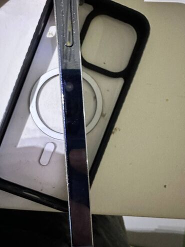 скупка принтеров бу: IPhone 13 Pro, Колдонулган, Графит, Коргоочу айнек, Каптама, 90 %