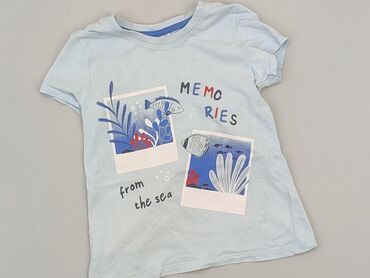 T-shirts: T-shirt, So cute, 2-3 years, 92-98 cm, condition - Good