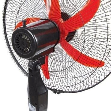 Воздуходувка: Вентилятор Напольный, Лопастной — 11