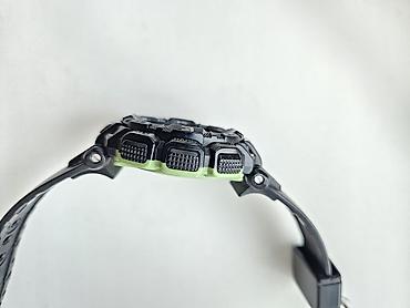 invicta часы: Спортивные часы часы, Casio (G-Shock), Альтиметр, Барометр, Компас, Водонепроницаемые, Оригинал, Мужские, Б/у — 7