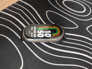ми бенд 9 цена в бишкеке: Mi Bend 8 Xiaomi Smart Band 8 Работает отлично, батарея держит долго