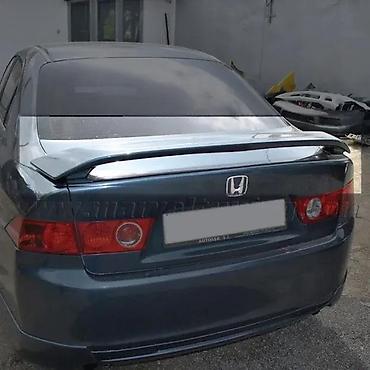 TYPE S SPOJLER REP ZA GEPEK HONDA ACCORD (6) | TYPE-S TYPE S Spojler na lalafo.rs TYPE S SPOJLER REP ZA GEPEK HONDA ACCORD (6) | TYPE-S TYPE S Spojler