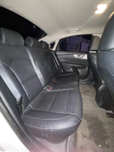 Kia: Kia K3: 2019 г., 1.6 л, Вариатор, Бензин, Седан — 7