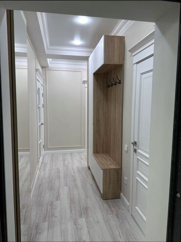 продажа 1 ком квартиры: 3 бөлмө, 78 кв. м, Элитка, 4 кабат, Дизайнердик ремонт