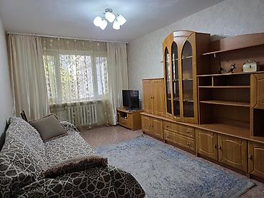 контейнер ортосайский рынок: 2 комнаты, 44 м², 4 мкр 104 серия, 1 этаж, Косметический ремонт — 5