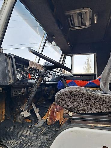 Грузовики: Грузовик, Б/у — 11