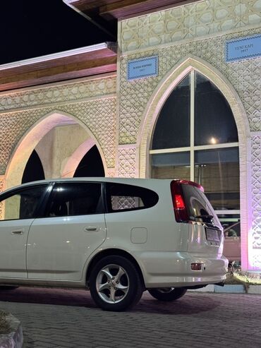 Honda: Honda Stream: 2003 г., 1.7 л, Автомат, Бензин, Минивэн — 15