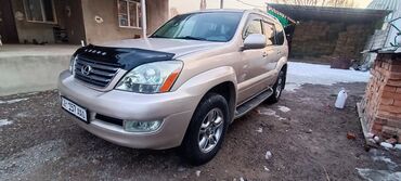 leksus ls: Lexus GX: 2007 г., 4.7 л, Автомат, Газ