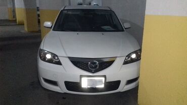 maz satisi v Azərbaycan | Bədənə qulluq: Mazda 3: 1.6 l. | 2008 il | 190000 km. | Sedan