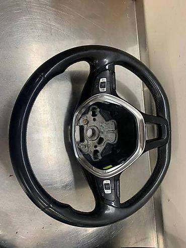 ponuda za prevoz robe: VOLAN ZA VOLKSWAGEN GOLF 7 - | Volan Golf 7 — 1