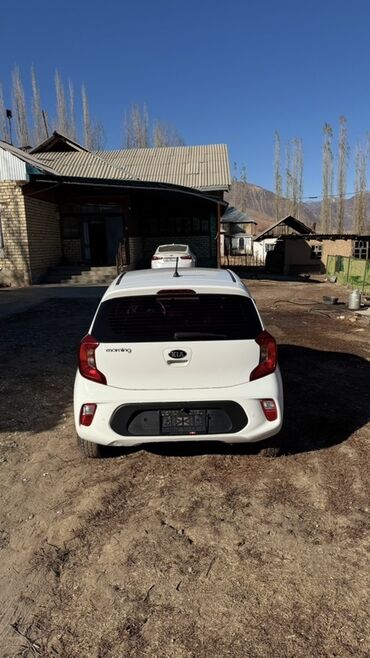 Kia: Kia Morning: 2020 г., 1 л, Автомат, Бензин, Седан — 11