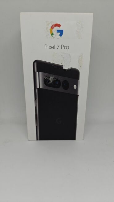 поко цена бишкек: Google Pixel 7 Pro, Новый, 128 ГБ, цвет - Черный, 2 SIM