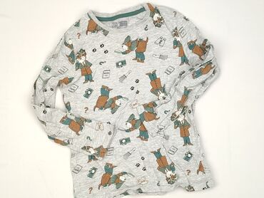 Blouse, Little kids, 8 years, 122-128 cm, condition - Very good