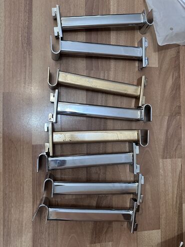 огнетушитель бу: Кийим илгичтер, Колдонулган, Өзү алып кетүү