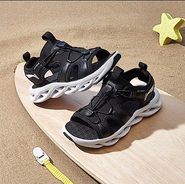nike force: Спортивные сандалии Li-Ning с амортизирующей аэродинамической подошвой — 3