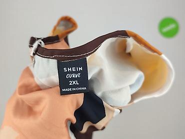 bluzki oversize shein: Shein Curve, T-shirt damski, rozmiar 2XL — 5