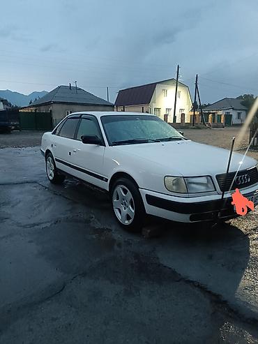 argb controller: Audi 100: 1991 г., 2 л, Механика, Бензин, Седан — 6