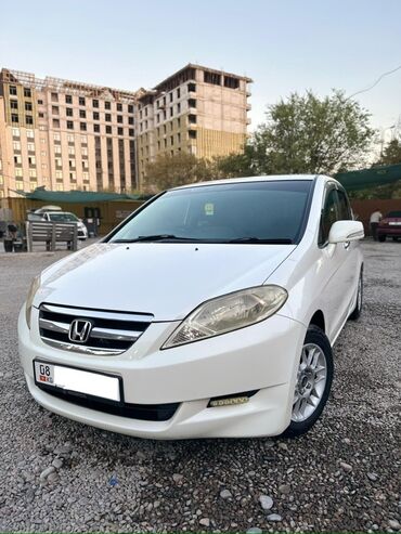 стопы субару: Honda Edix: 2004 г., 1.7 л, Автомат, Бензин, Универсал
