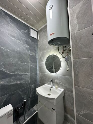 Продажа квартир: 2 комнаты, 54 м², Индивидуалка, 7 этаж, Дизайнерский ремонт at lalafo.kg — 20 Продажа квартир: 2 комнаты, 54 м², Индивидуалка, 7 этаж, Дизайнерский ремонт — 20