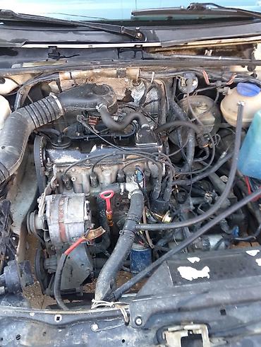 Volkswagen: Volkswagen Passat: 1989 г., 1.8 л, Механика, Бензин, Универсал — 9