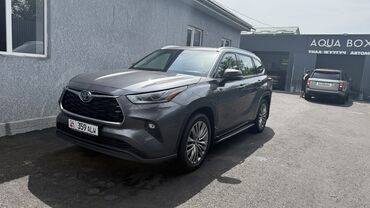 стеклоподъемник нексия 2: Toyota Highlander: 2022 г., 2.5 л, Автомат, Гибрид, Жол тандабас