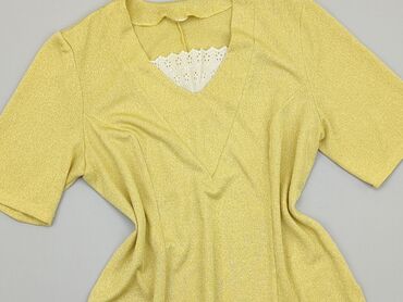 żółte bluzki: Bluzka Damska, L, stan - Dobry