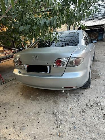 мазда демио парок: Mazda 6: 2004 г., 1.8 л, Механика, Бензин, Седан — 8