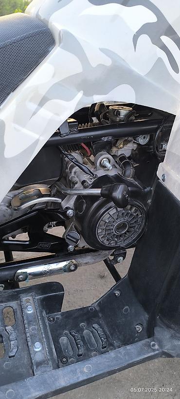 Квадроциклы: Квадроцикл ATV (двухместный), внедорожный. Основные характеристики и — 21