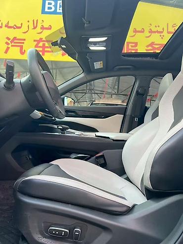 Changan: Changan : 2025 г. — 25