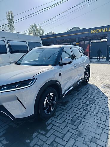 BYD: BYD Yuan Up: 2025 г., 0.1 л, Автомат, Электромобиль, Кроссовер — 2