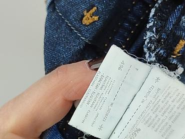 silver jeans spodnie: Jeansy damskie, rozmiar 2XS — 6