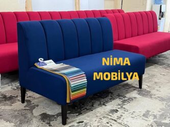 Restoran mebeli: 🍽️ Restoranlara Özəl Lüks Divanlar! 🍽️ ✨ Məkanınıza zövq və rahatlıq — 11