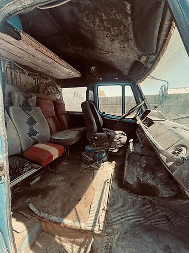 Автобусы и маршрутки: Автобус, Mercedes-Benz — 7