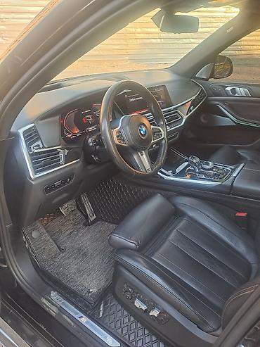 4 7: BMW X7: 2019 г., 4.4 л, Автомат, Кроссовер — 7