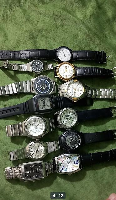 timex часы: Классические часы часы, Timex, США, Водонепроницаемые, Унисекс, Б/у — 4