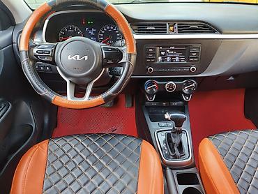 bud e9: Kia Rio: 2021 г., 1.6 л, Автомат, Бензин, Седан — 5