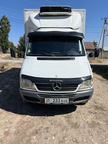срочно продаю электро скутер: Mercedes-Benz Спринтер: 2005 г., 2.7 л, Дизель, Бус